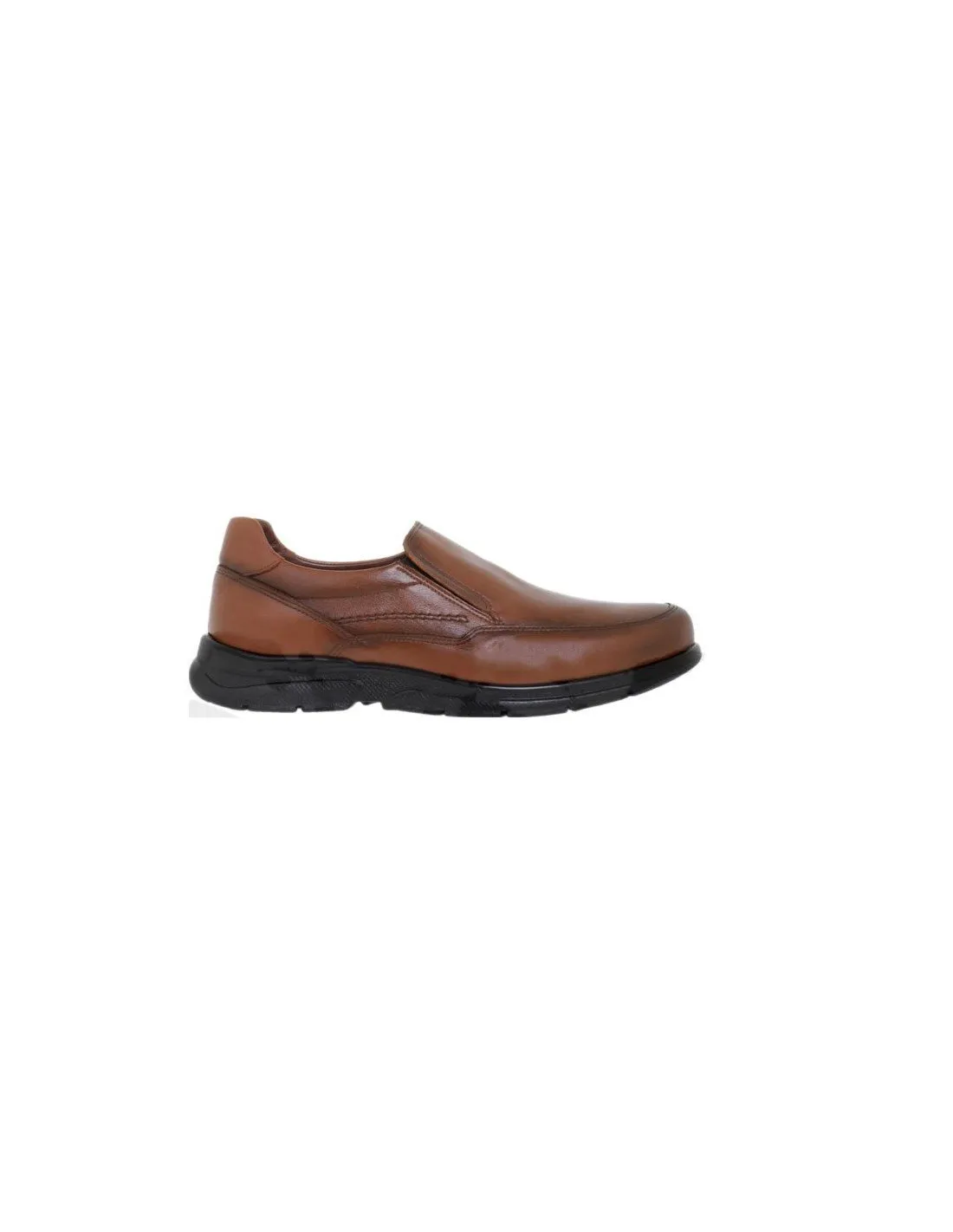Mocasines hombre anchos