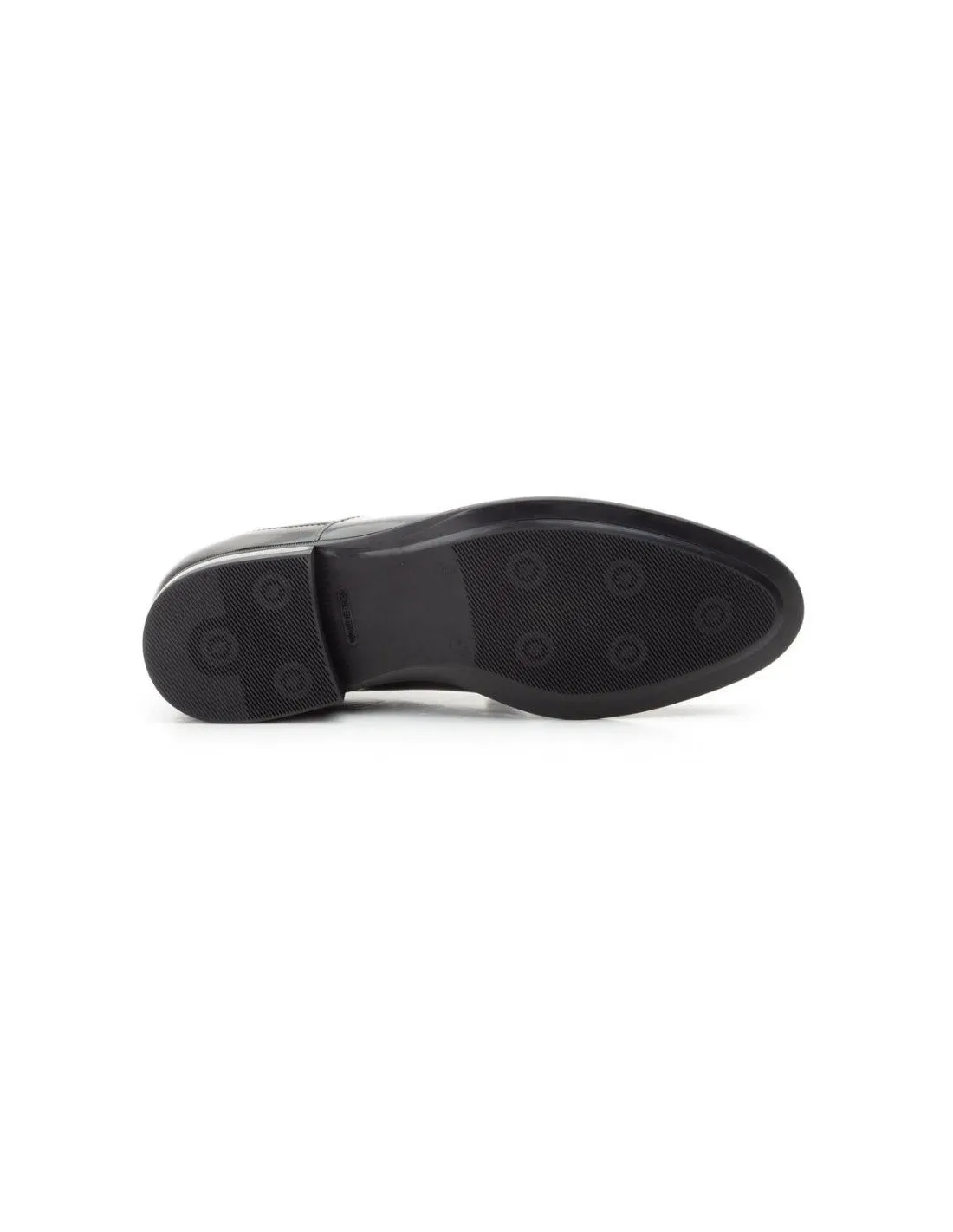 Mocasines hombre borlas