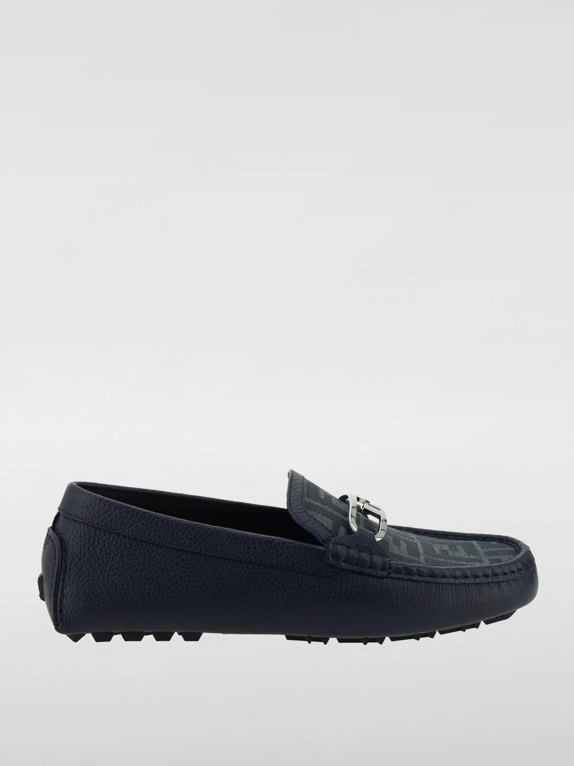 Mocasines hombre Fendi