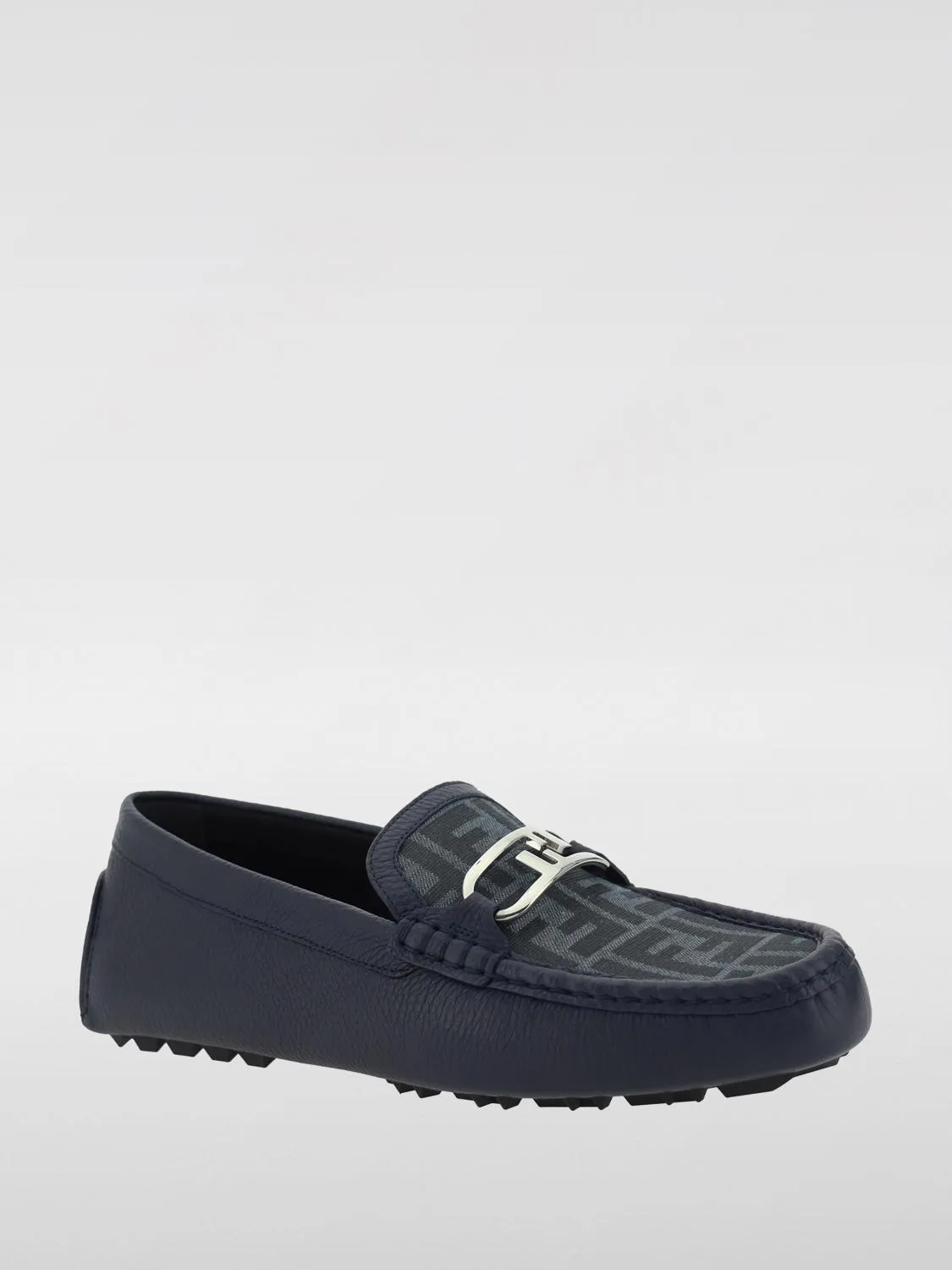 Mocasines hombre Fendi