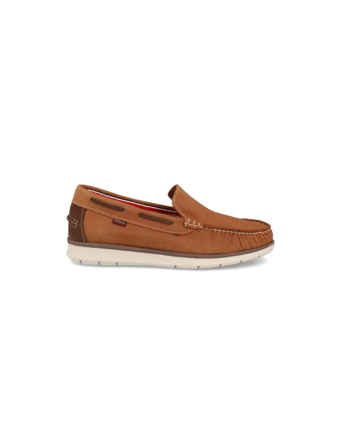 Mocasines hombre piel nauticos