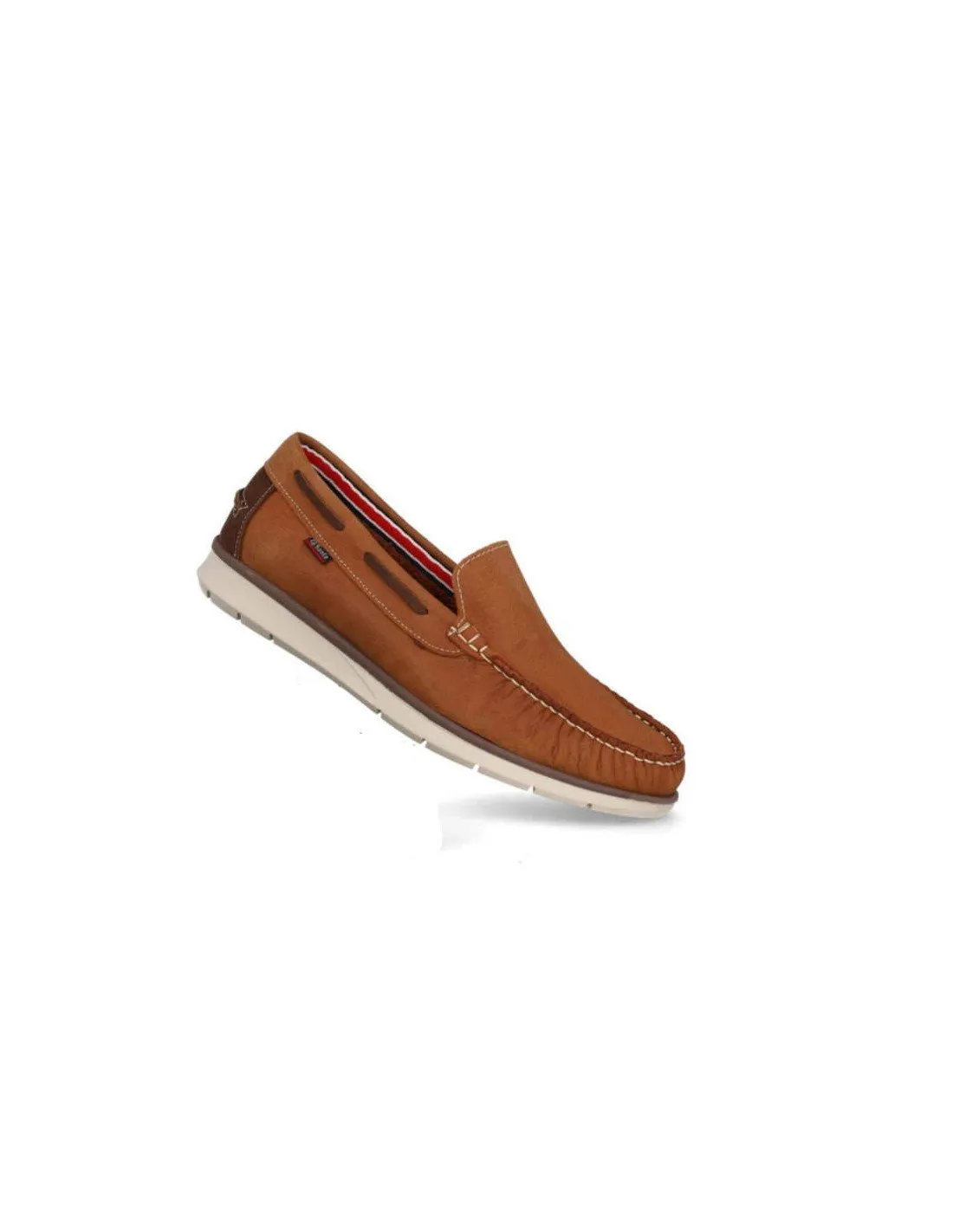 Mocasines hombre piel nauticos