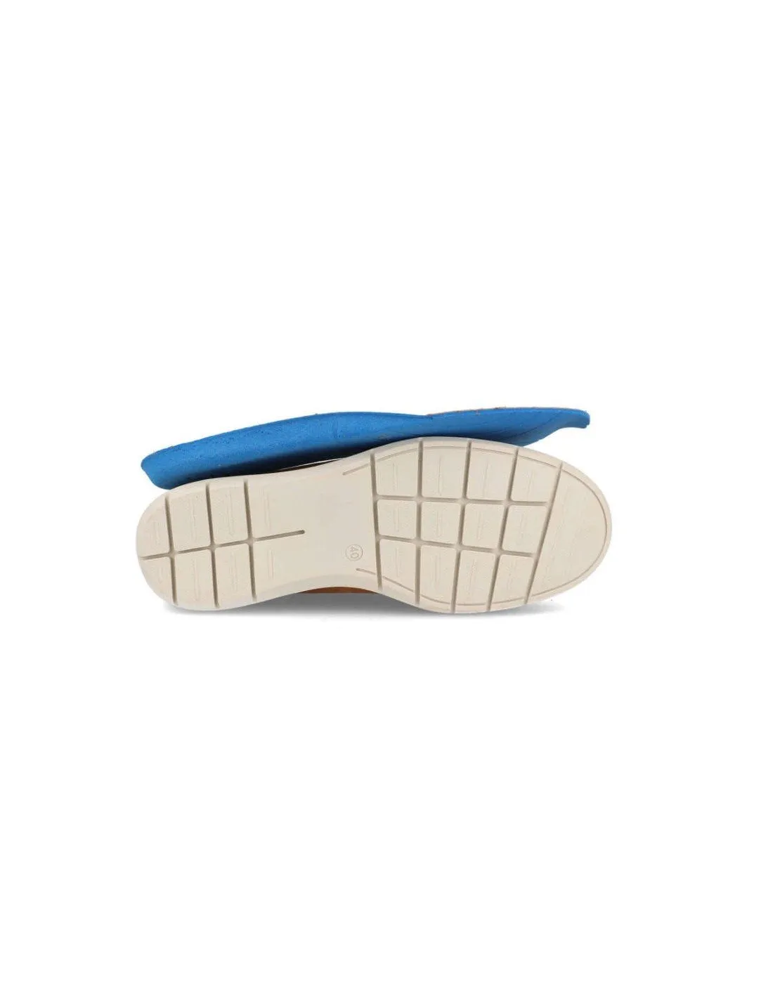 Mocasines hombre piel nauticos