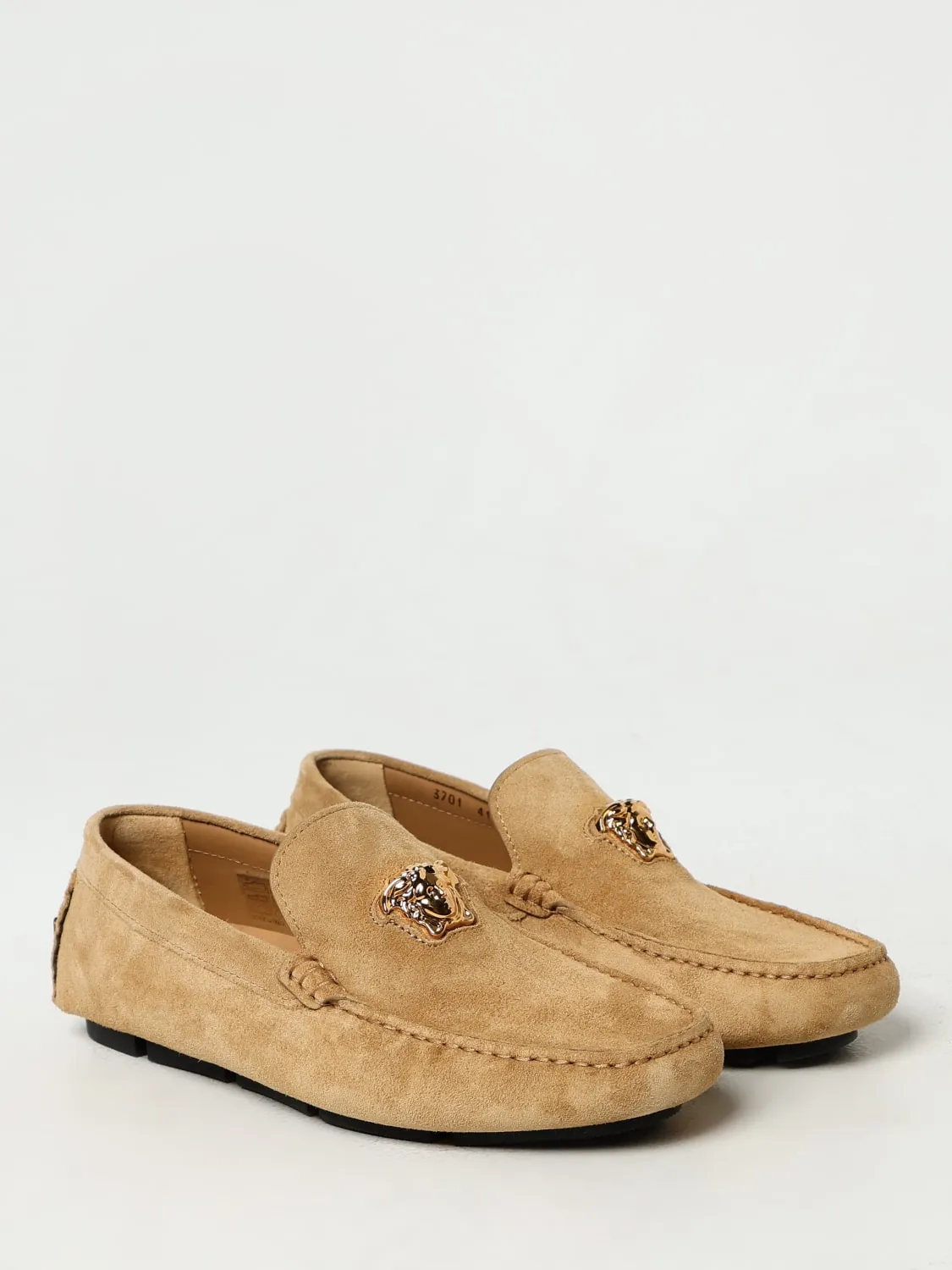 Mocasines hombre Versace
