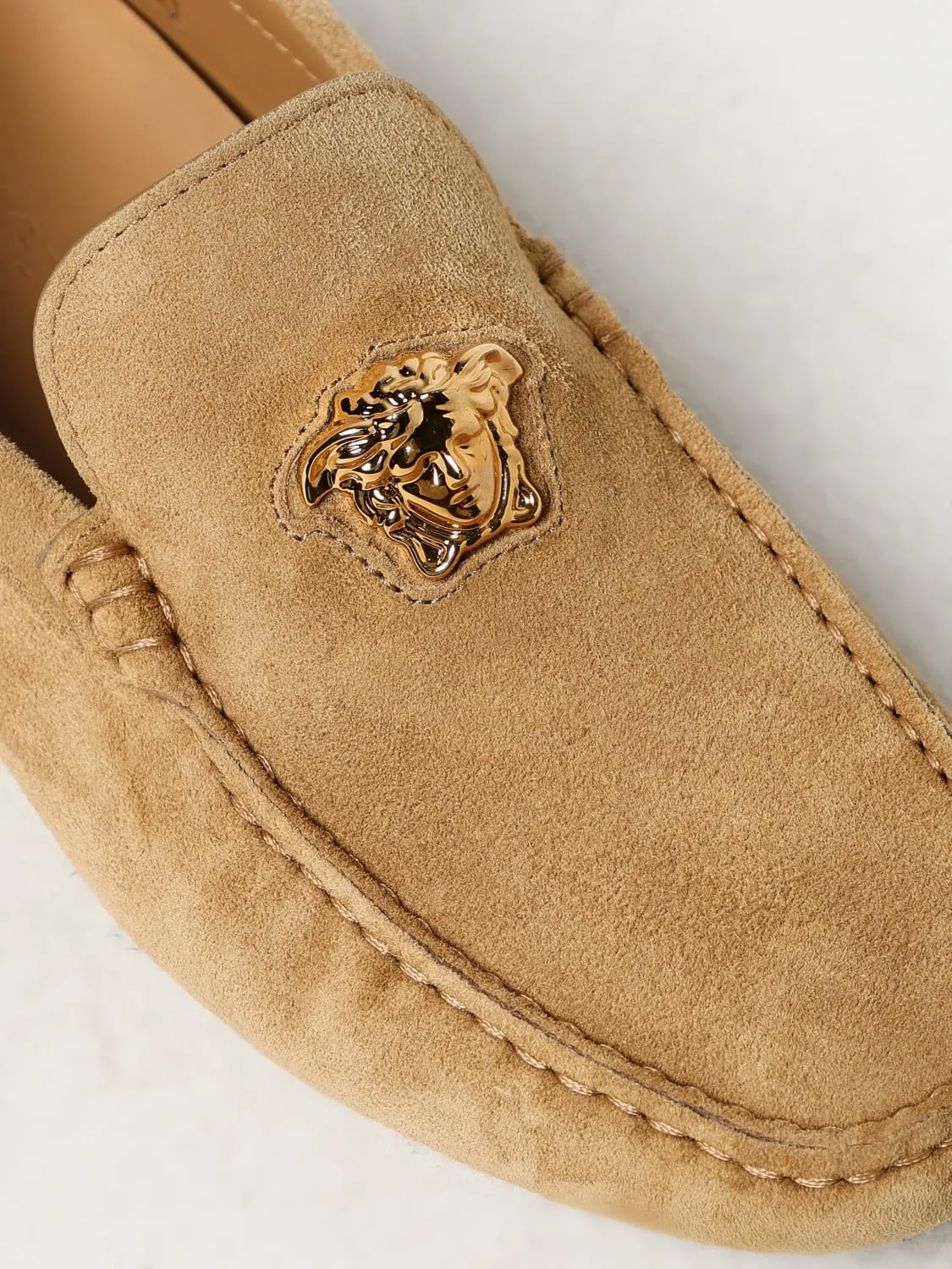 Mocasines hombre Versace