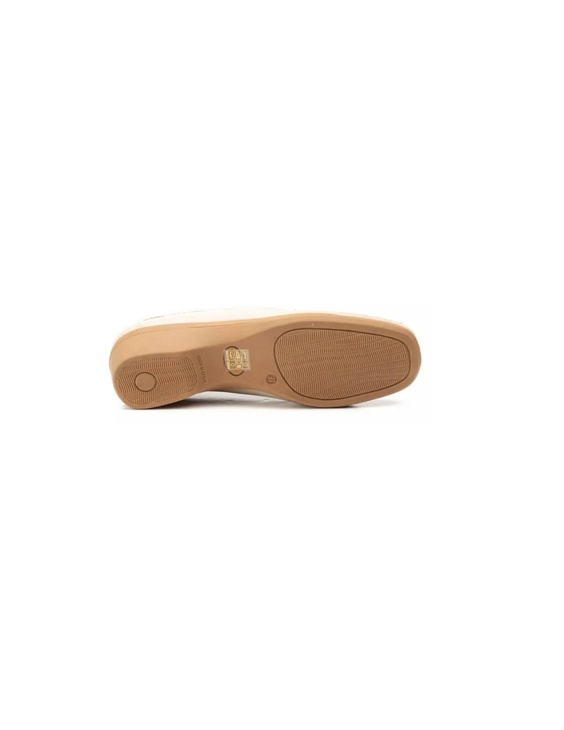 Mocasines Mujer Cómodos Beige