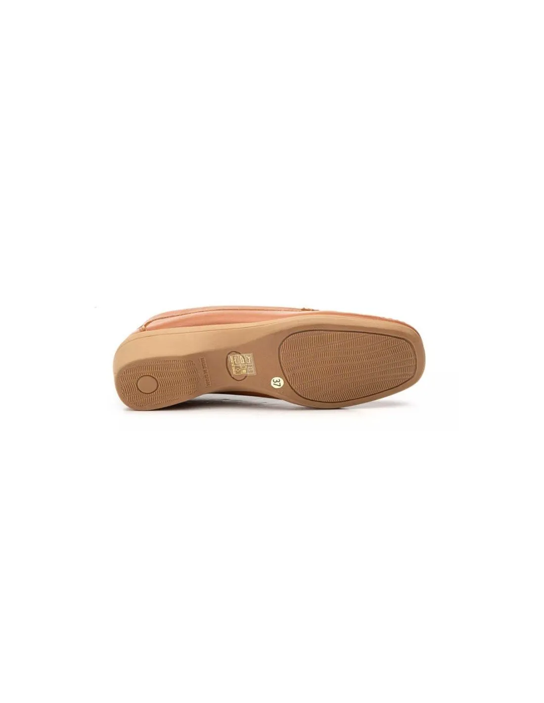 Mocasines Mujer Cómodos Cuero