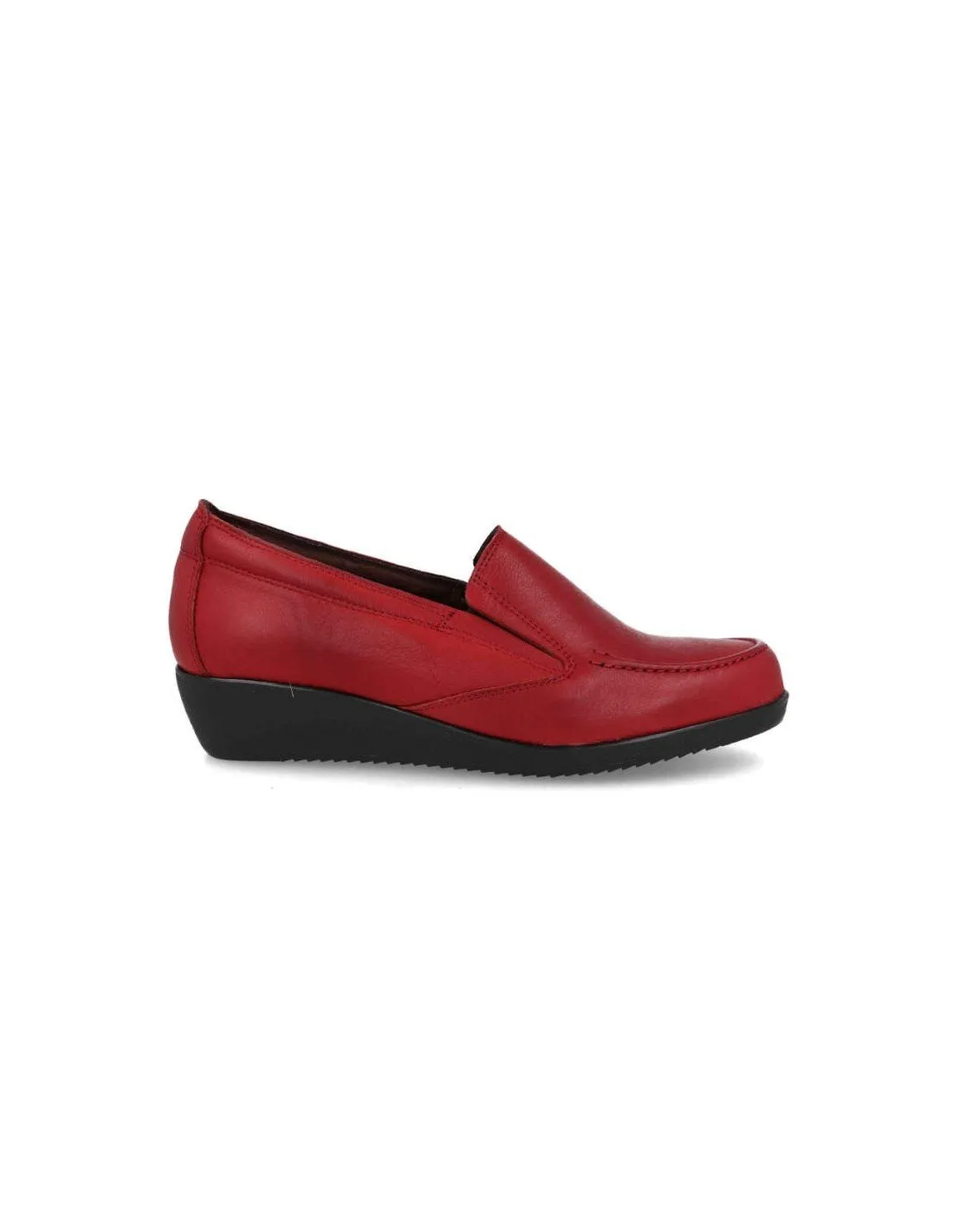 Mocasines Mujer Cómodos Cuña