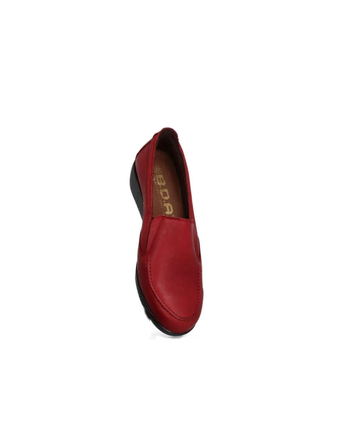 Mocasines Mujer Cómodos Cuña