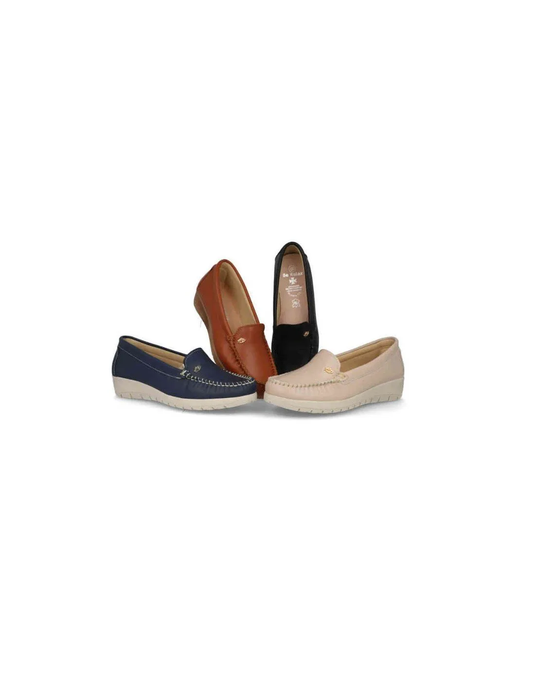 Mocasines Mujer Cómodos