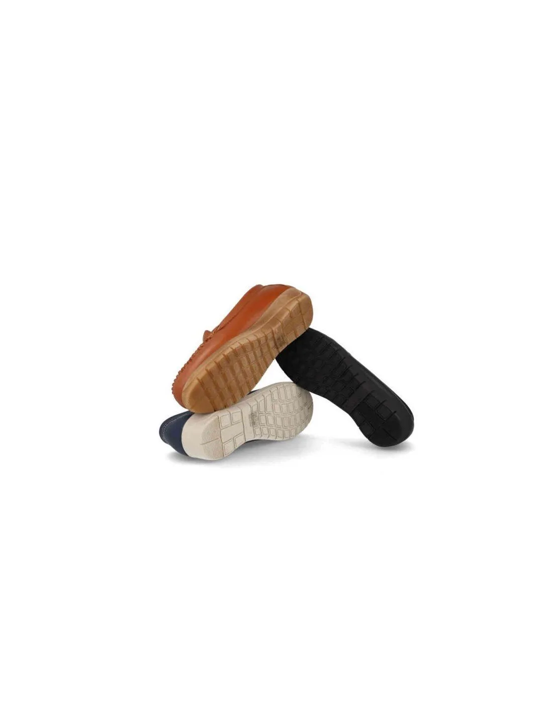 Mocasines Mujer Cómodos