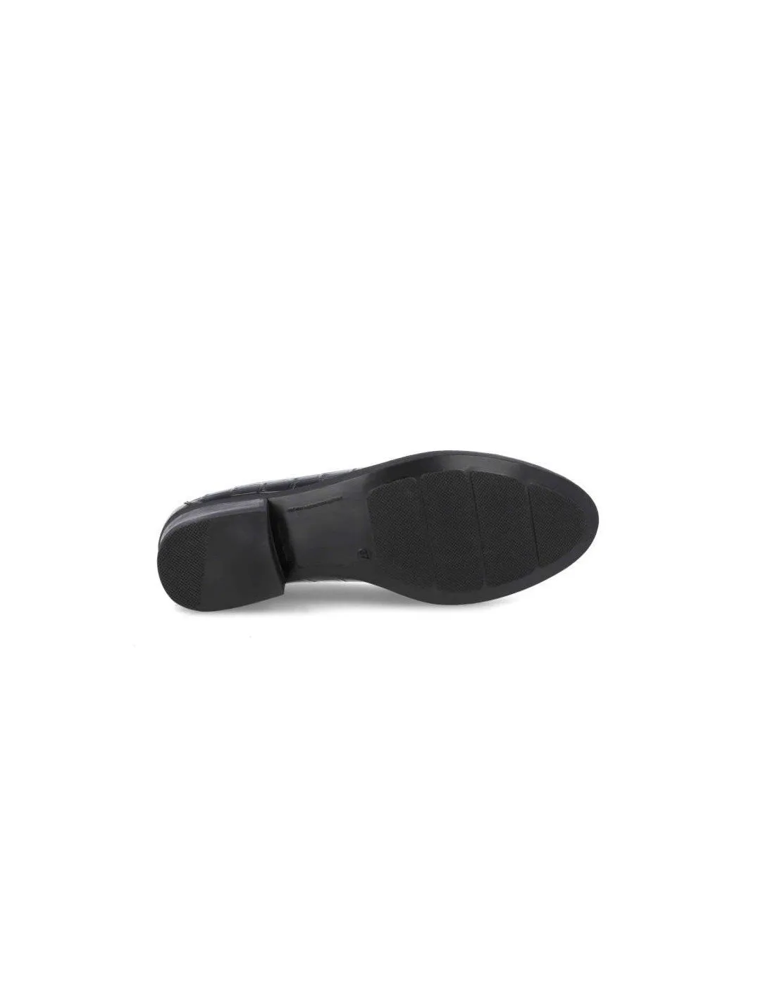 Mocasines mujer vestir piel
