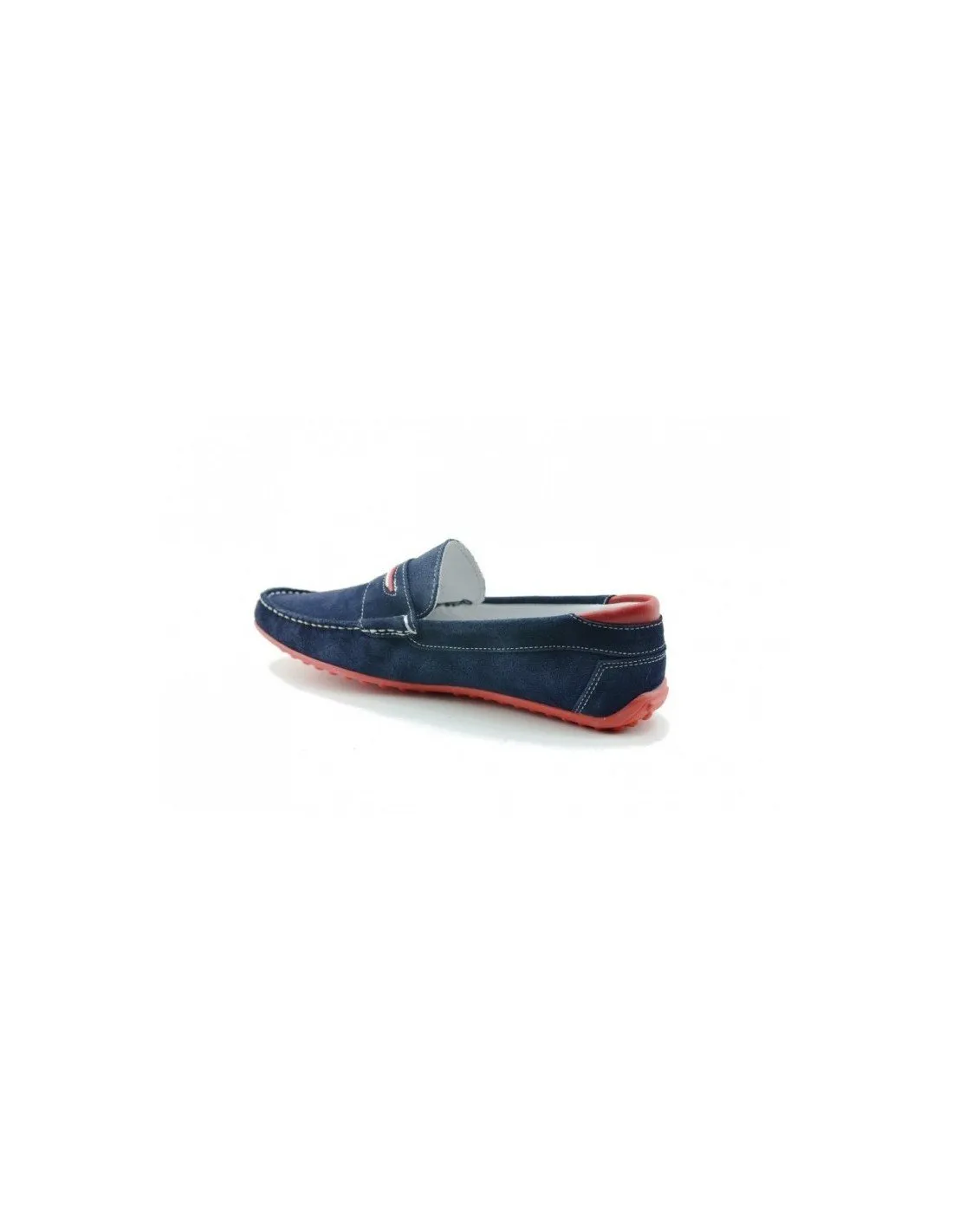 Mocasines outlet caballero piel