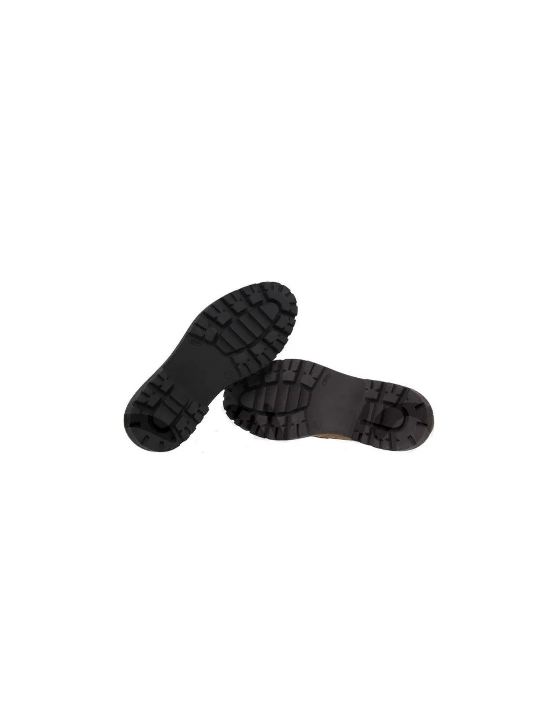 Mocasines Plataforma Piel Serraje
