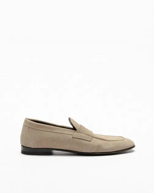 Mocasines PROF 6957 Beige