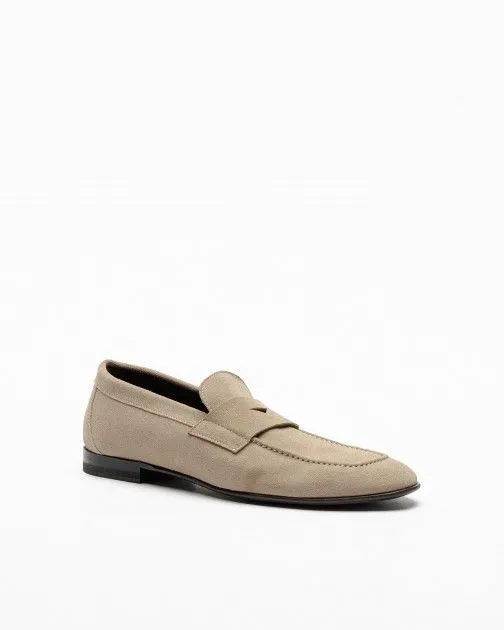 Mocasines PROF 6957 Beige