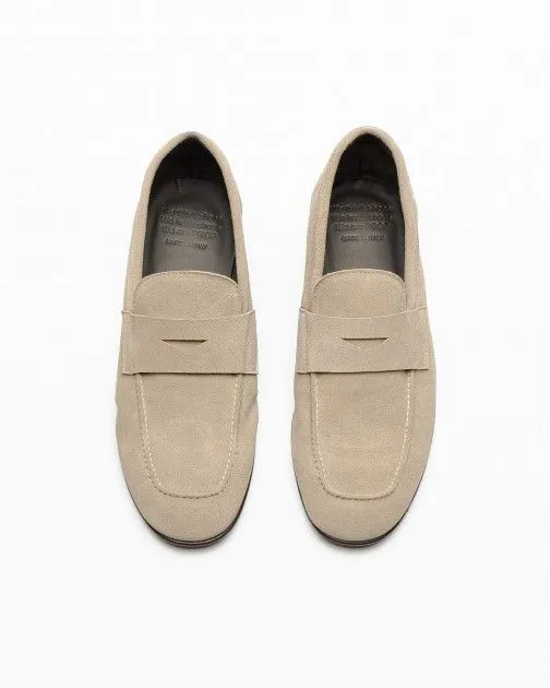 Mocasines PROF 6957 Beige