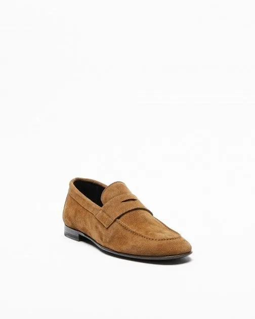 Mocasines PROF 6957 Camel