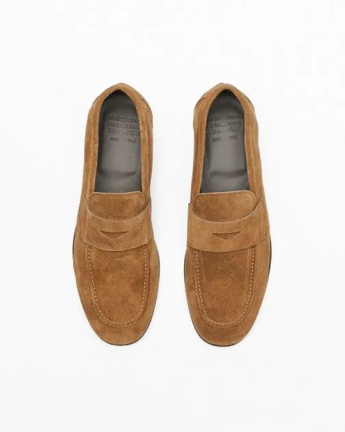 Mocasines PROF 6957 Camel