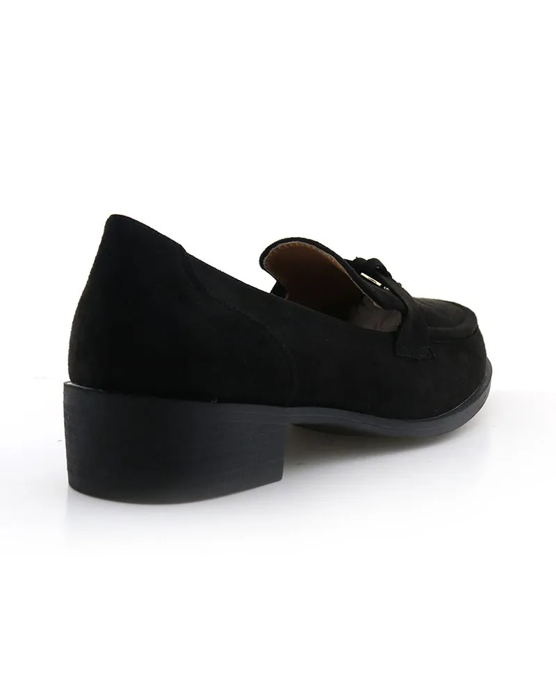 Mocasín Ante Mujer
