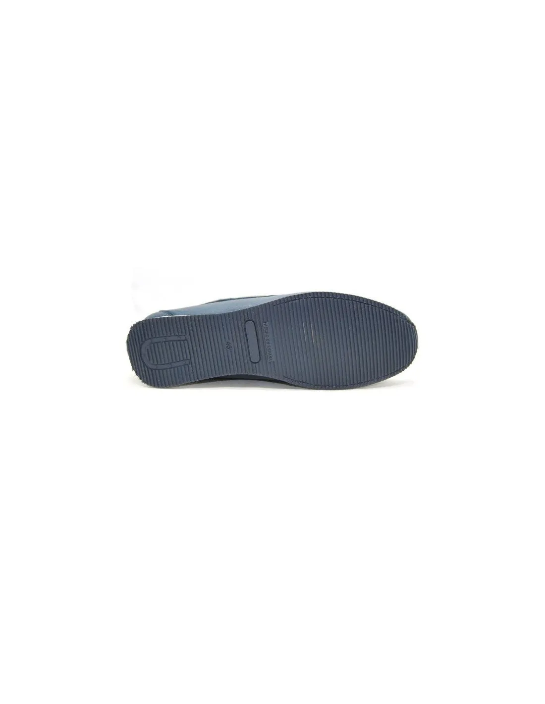 Mocasín Hombre Piel Cómodo Sport