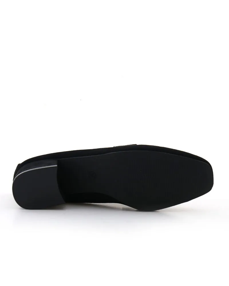 Mocasín Tacón Bajo para Mujer