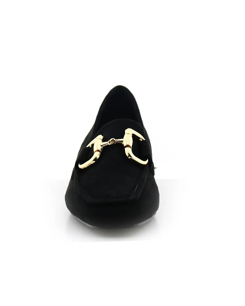 Mocasín Tacón Bajo para Mujer