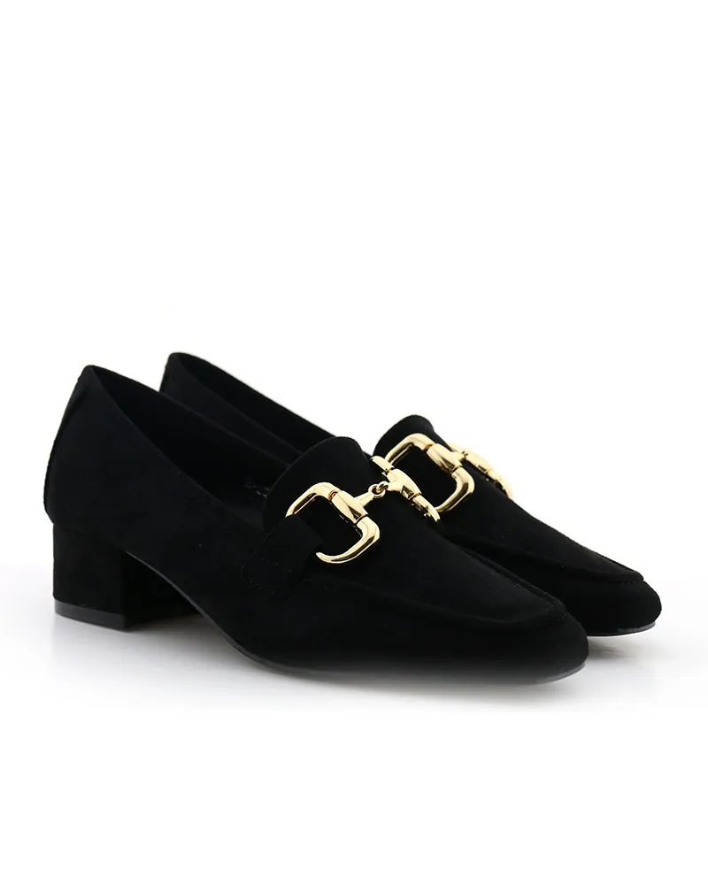 Mocasín Tacón Bajo para Mujer