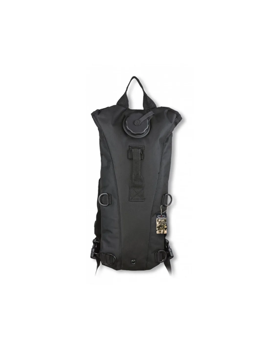 Mochila Barbaric de hidratación (2,5 litros)