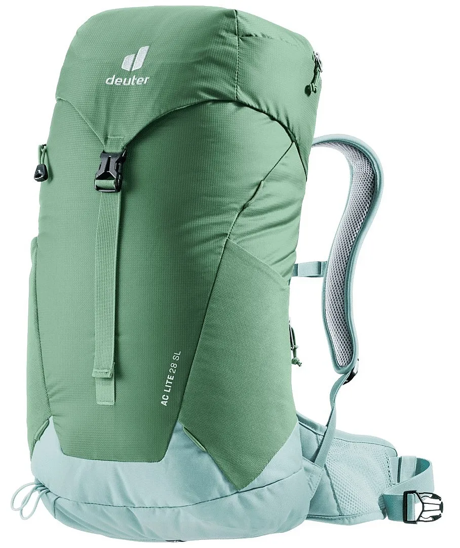 MOCHILA DEUTER AC LITE 28 SL  ALOE/DUSK  WOMEN´S