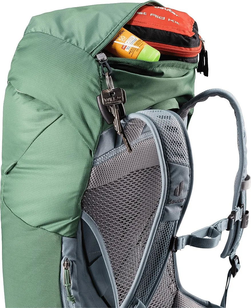 MOCHILA DEUTER AC LITE 28 SL  ALOE/DUSK  WOMEN´S