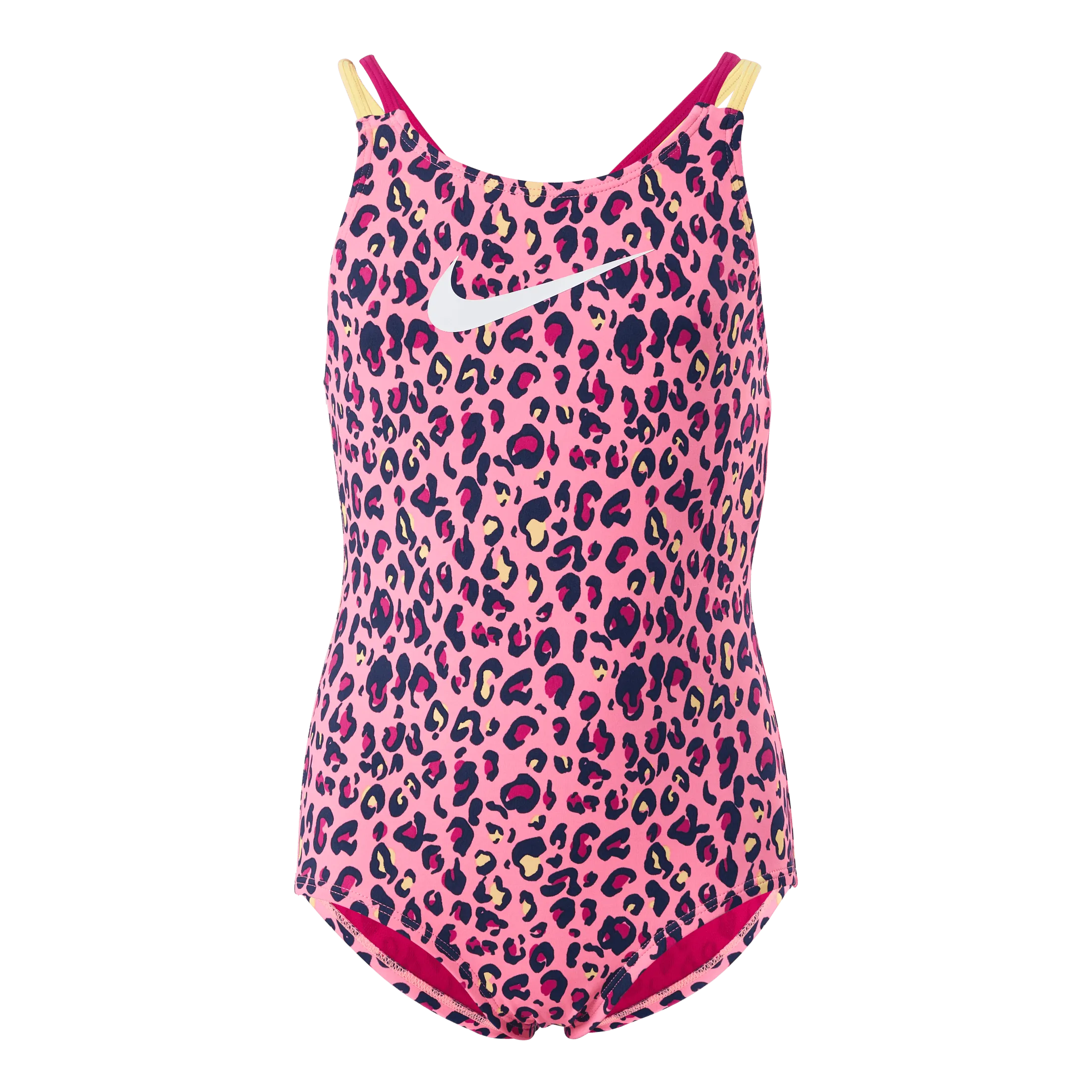 Natación Nike Nike Cheetah Spiderback One Pi Sunset Pulse