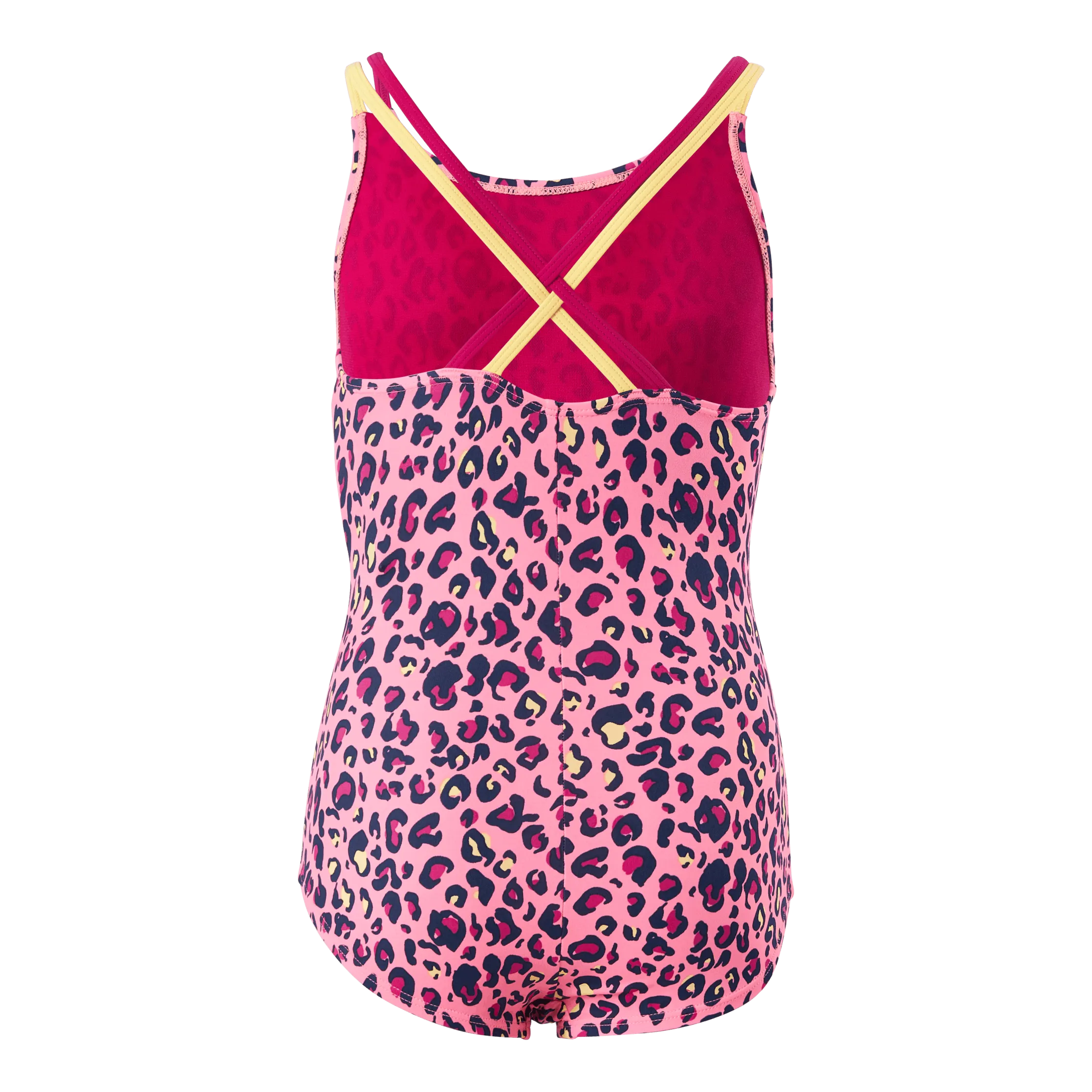 Natación Nike Nike Cheetah Spiderback One Pi Sunset Pulse