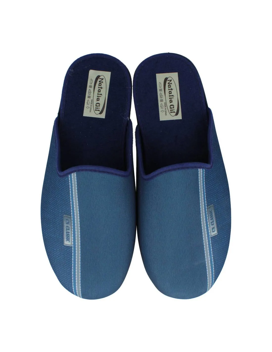 NATALIA  ZAPATILLA CASA HOMBRE CLASSIC
