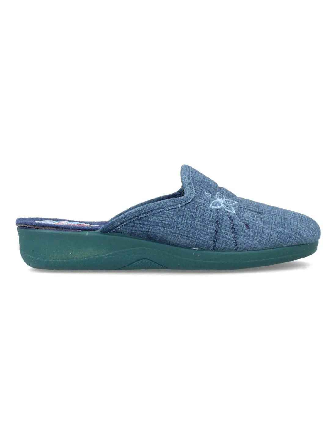 NATALIA  ZAPATILLA CASA MUJER ARIZONA JEANS