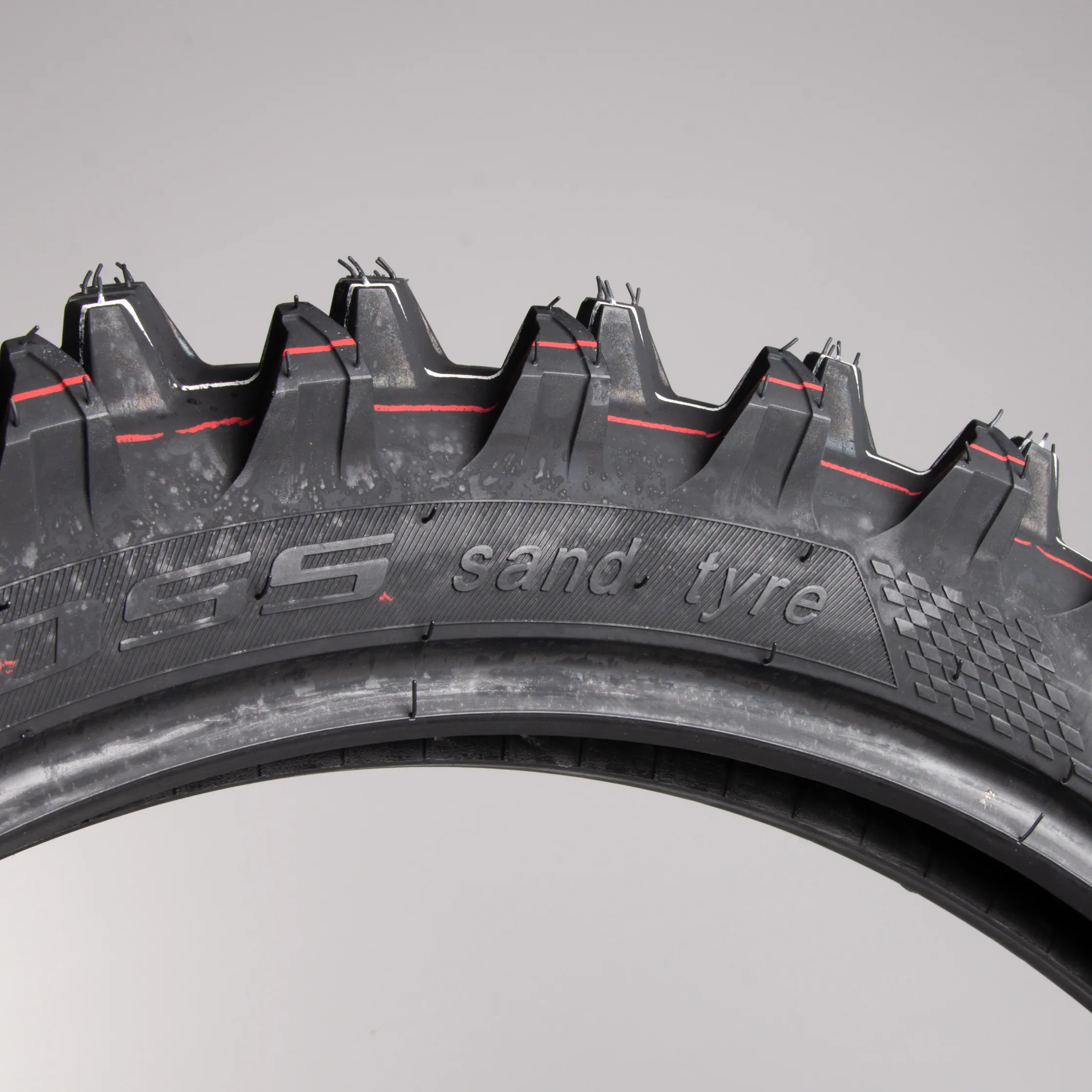 Neumático Trasero de Cross Razorback Sand 19”