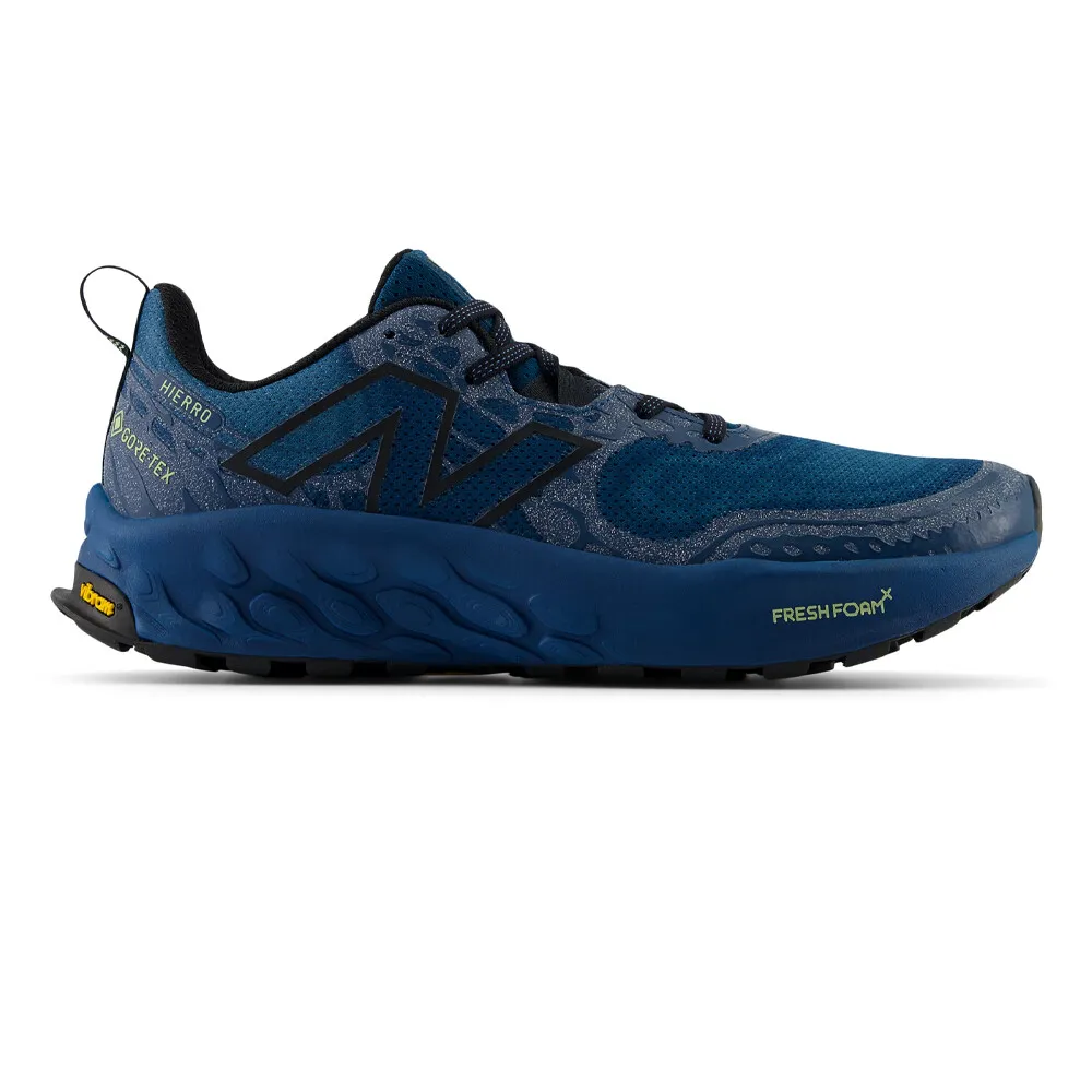 NEW BALANCE FRESH FOAM X HIERRO V8 GORETEX ZAPATILLAS TRAIL  SS25
