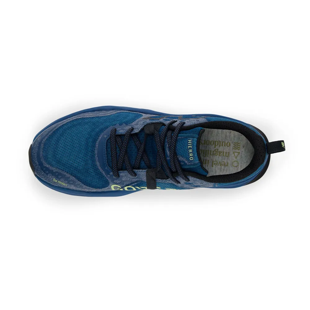 NEW BALANCE FRESH FOAM X HIERRO V8 GORETEX ZAPATILLAS TRAIL  SS25