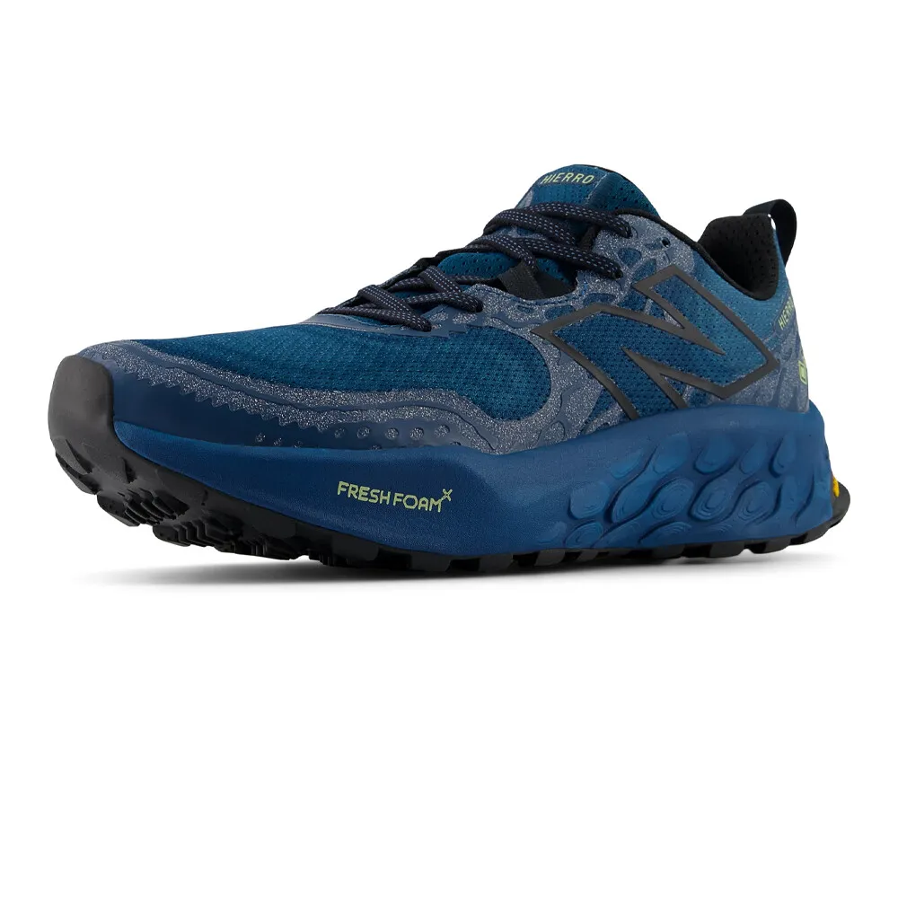NEW BALANCE FRESH FOAM X HIERRO V8 GORETEX ZAPATILLAS TRAIL  SS25