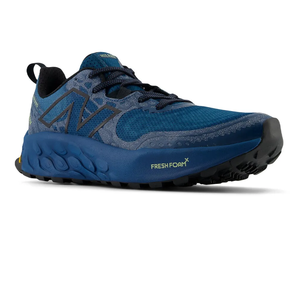 NEW BALANCE FRESH FOAM X HIERRO V8 GORETEX ZAPATILLAS TRAIL  SS25