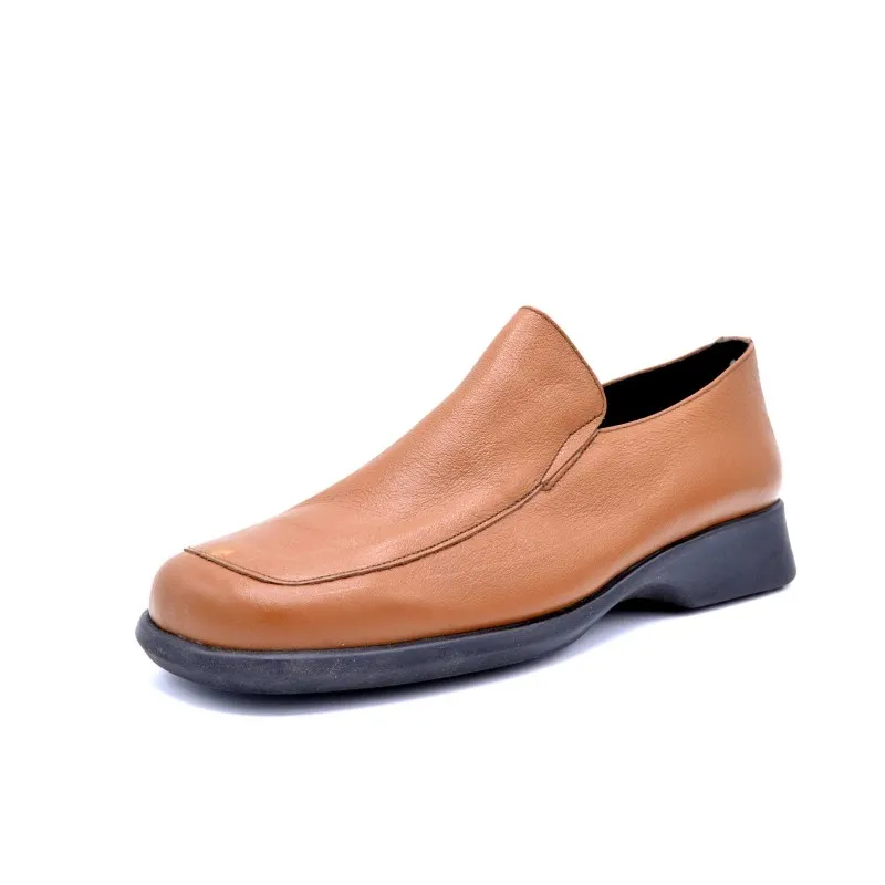Niagara 3310 Cuero | Mocasín de piel para mujer | Hecho en España