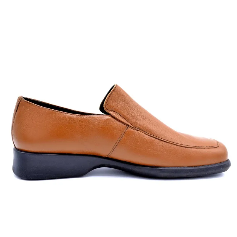Niagara 3310 Cuero | Mocasín de piel para mujer | Hecho en España