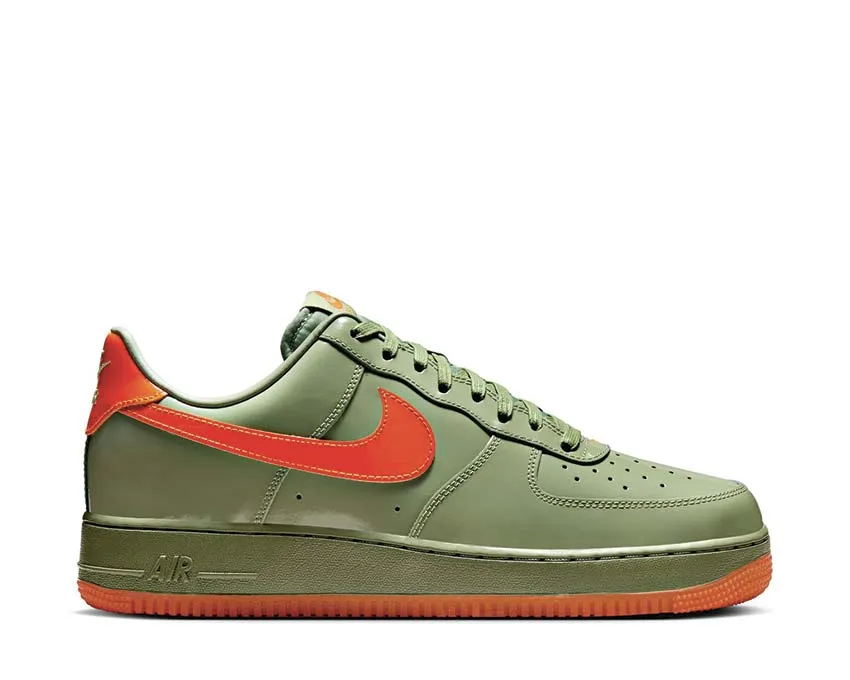 Nike Air Force 1 '07 PRM Oil Green
