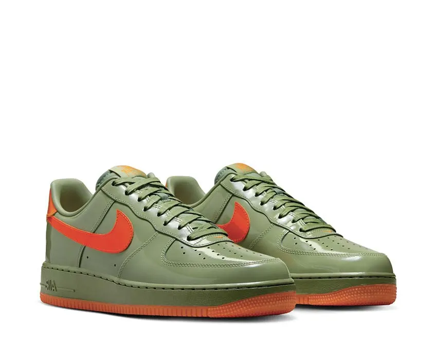 Nike Air Force 1 '07 PRM Oil Green