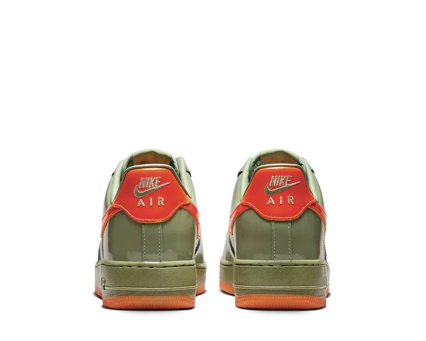 Nike Air Force 1 '07 PRM Oil Green