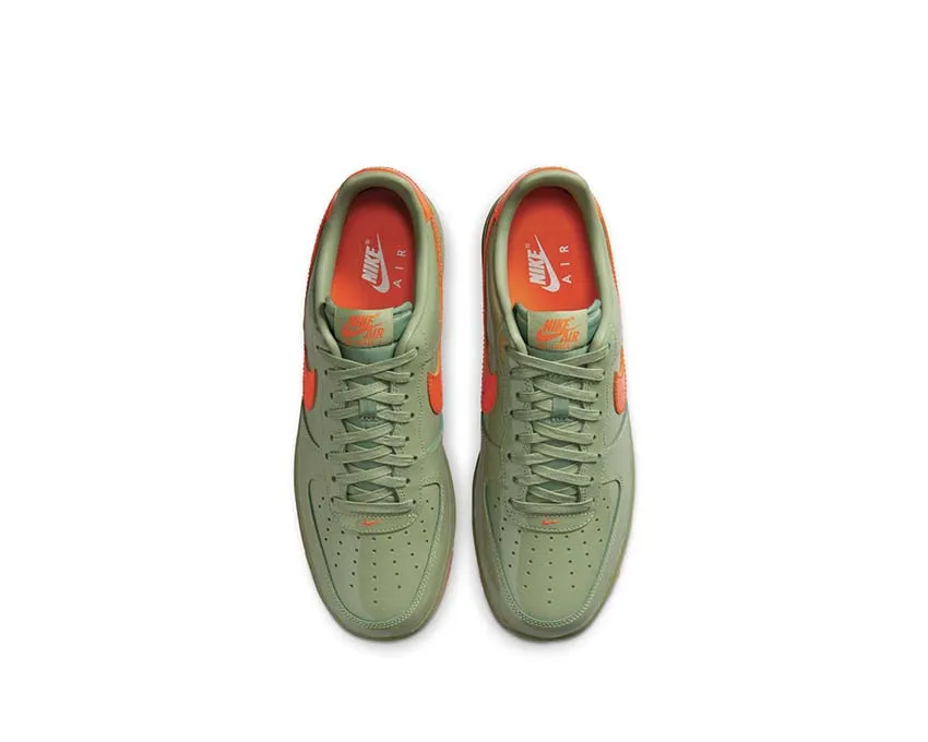 Nike Air Force 1 '07 PRM Oil Green