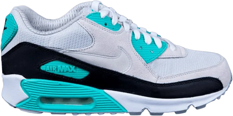 Nike Air Max 90 Neutral Grey Cool Mint W