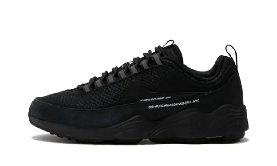Nike Air Zoom Spiridon 'Fragment Design Black'