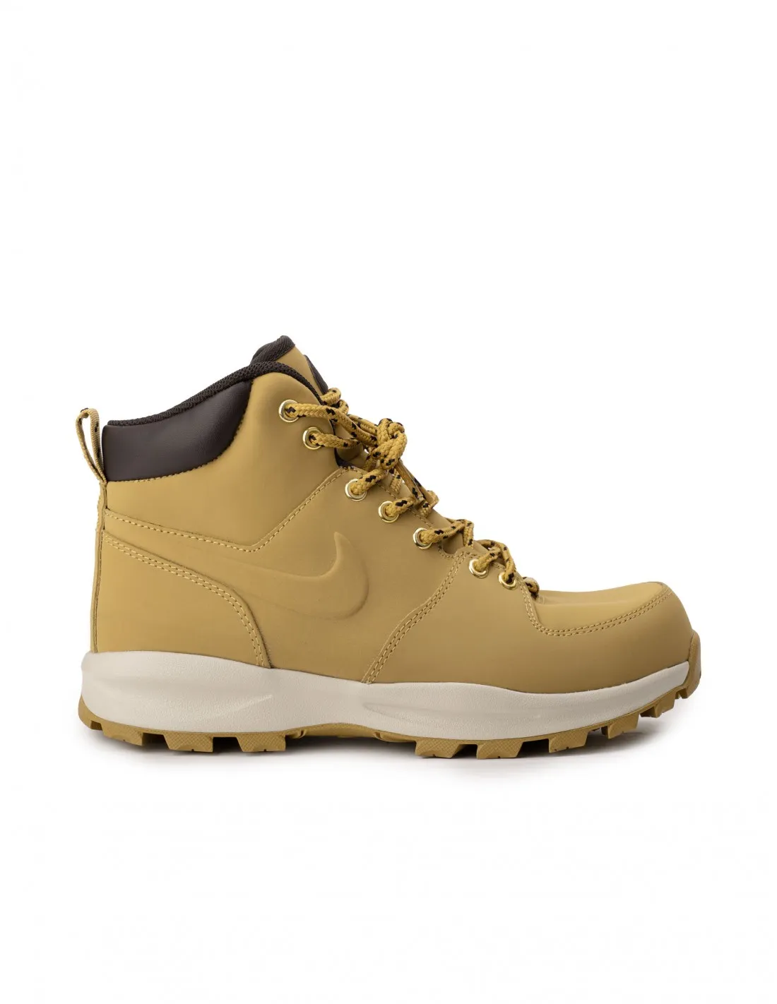 NIKE Botas Manoa Mostaza