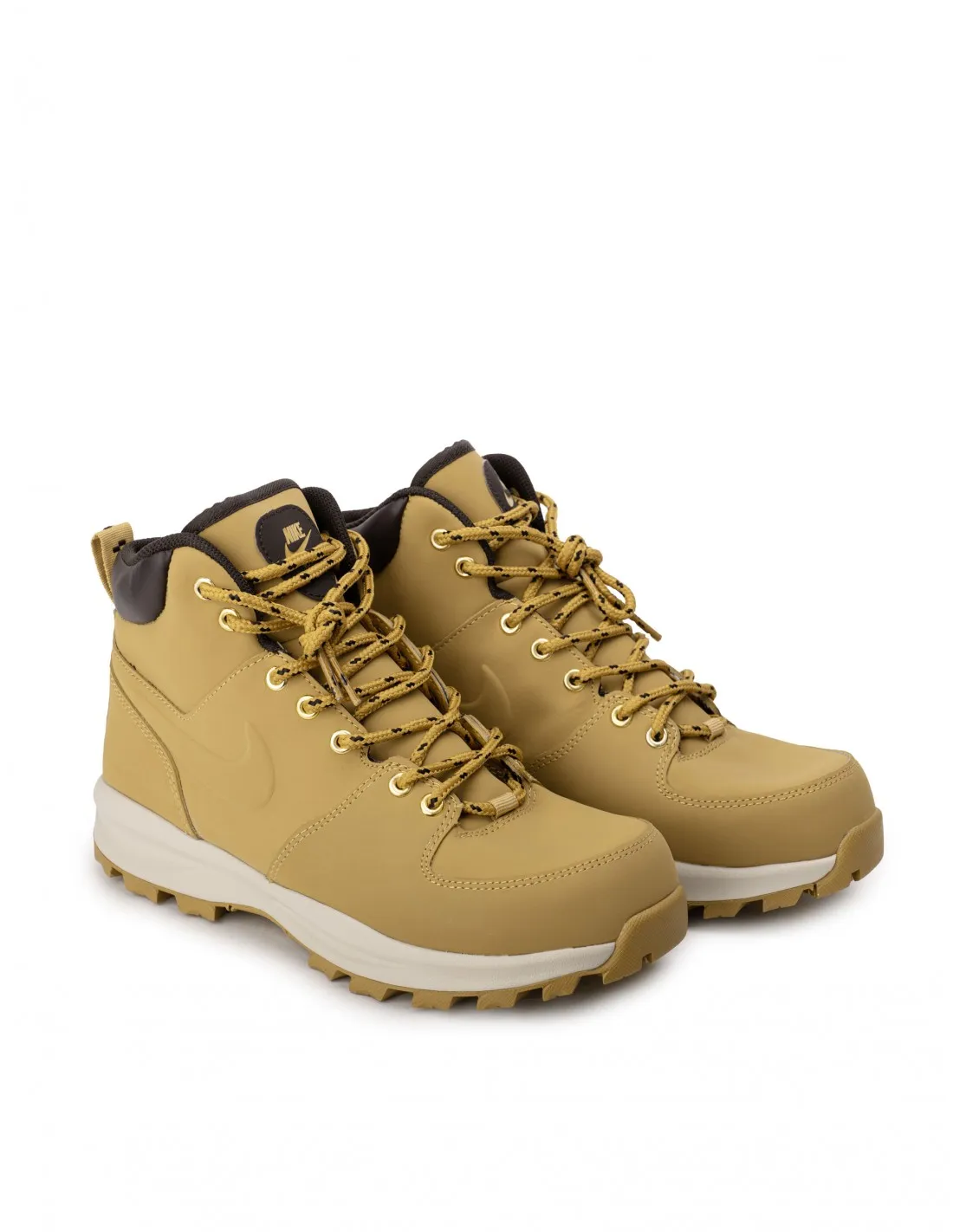 NIKE Botas Manoa Mostaza